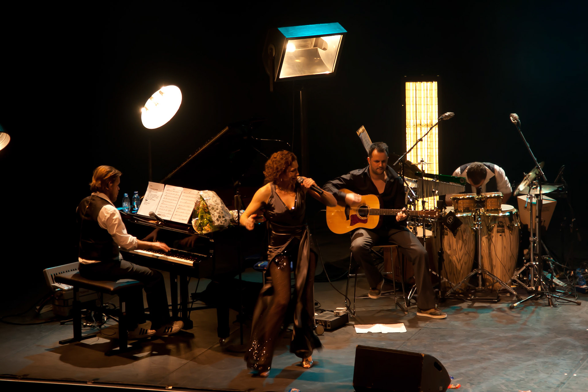 Natalia, Acoustelicious