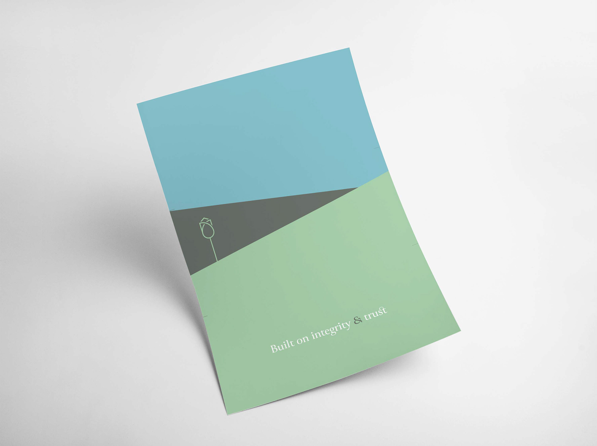 Letterhead rear