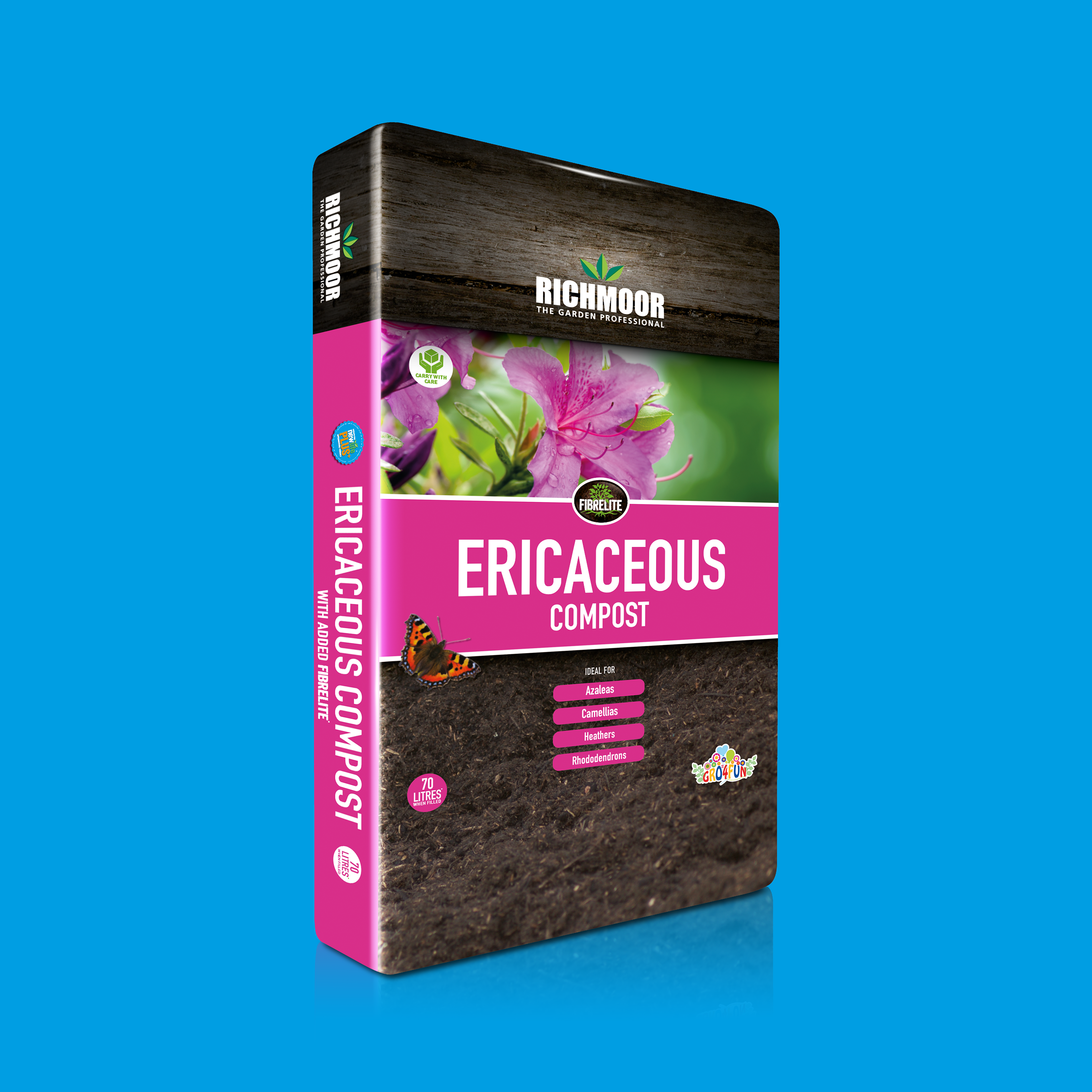 Richmoor Ericaceous Compost