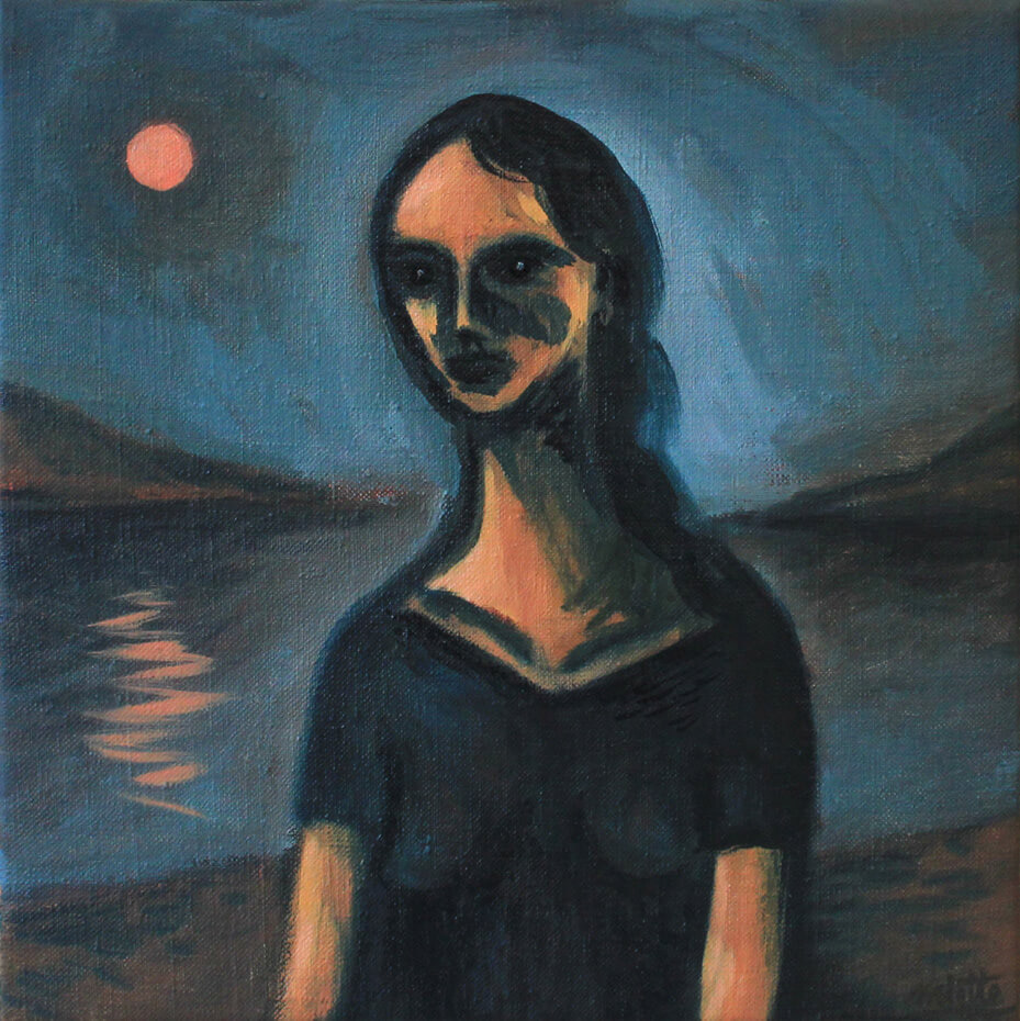 Au bord de l'eau
