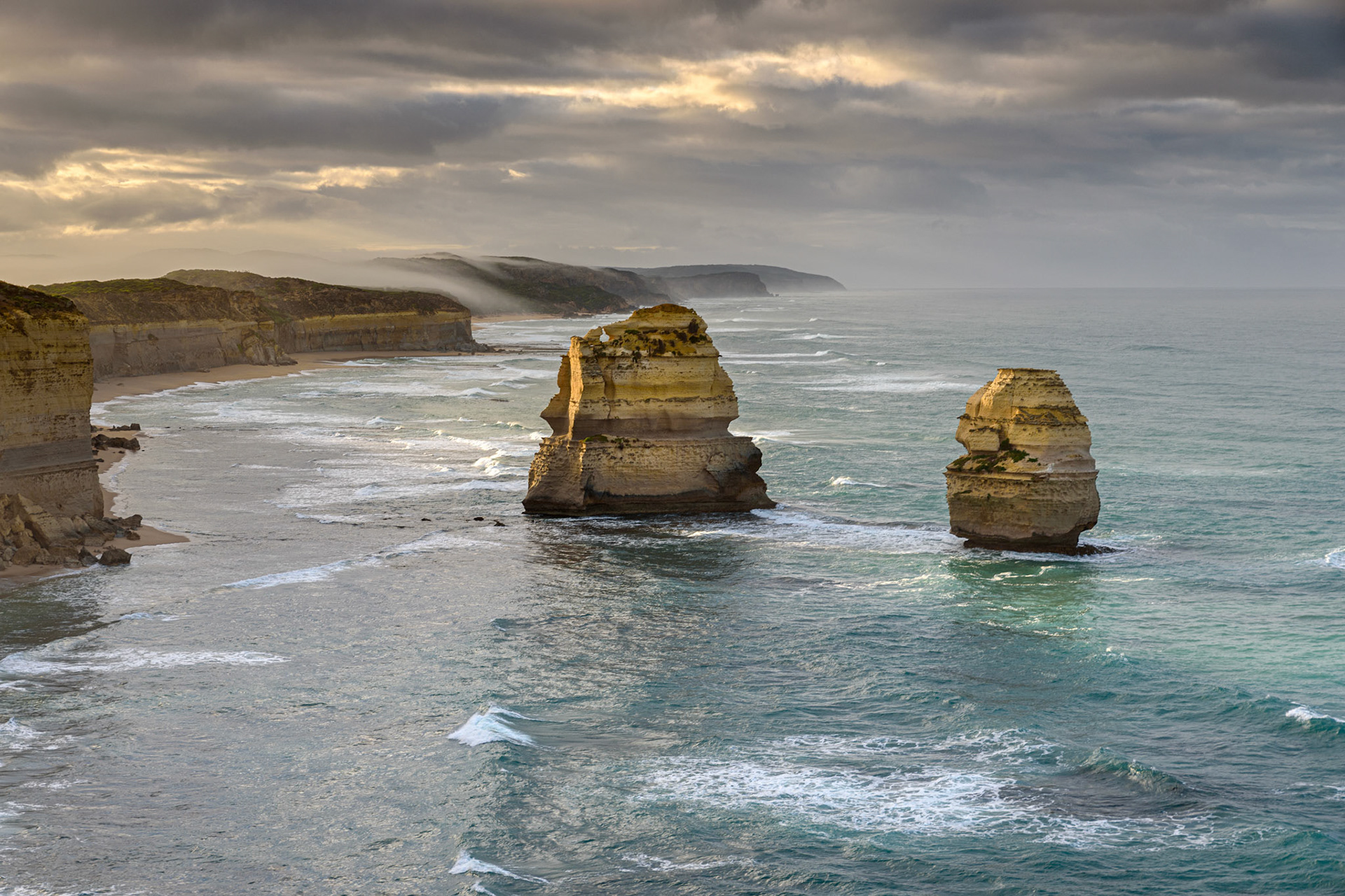 Twelve Apostles