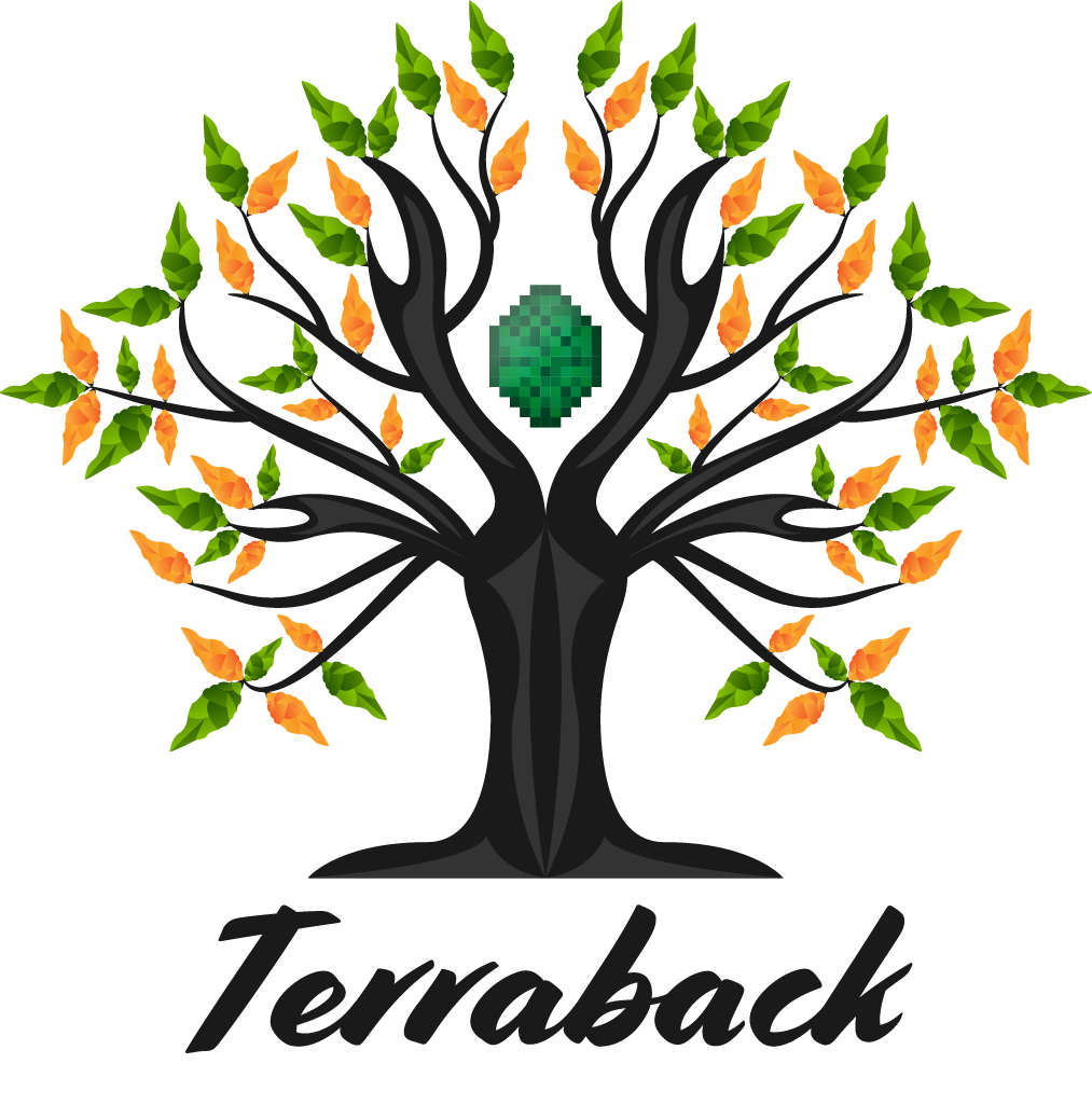 Terraback Logo Community Projekt Auftrag
