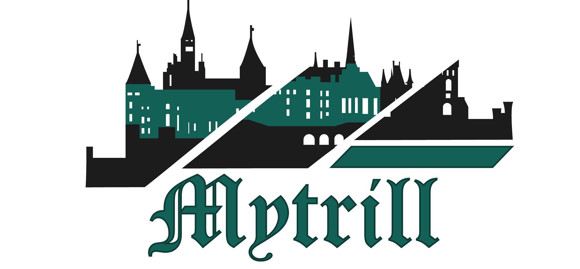 Mytrill Logo, eine Stadt auf Terraconia