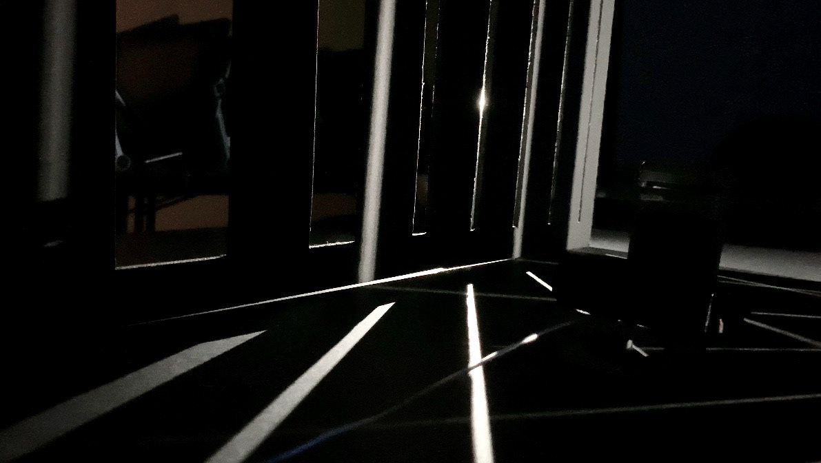 Experimenting with Lighting