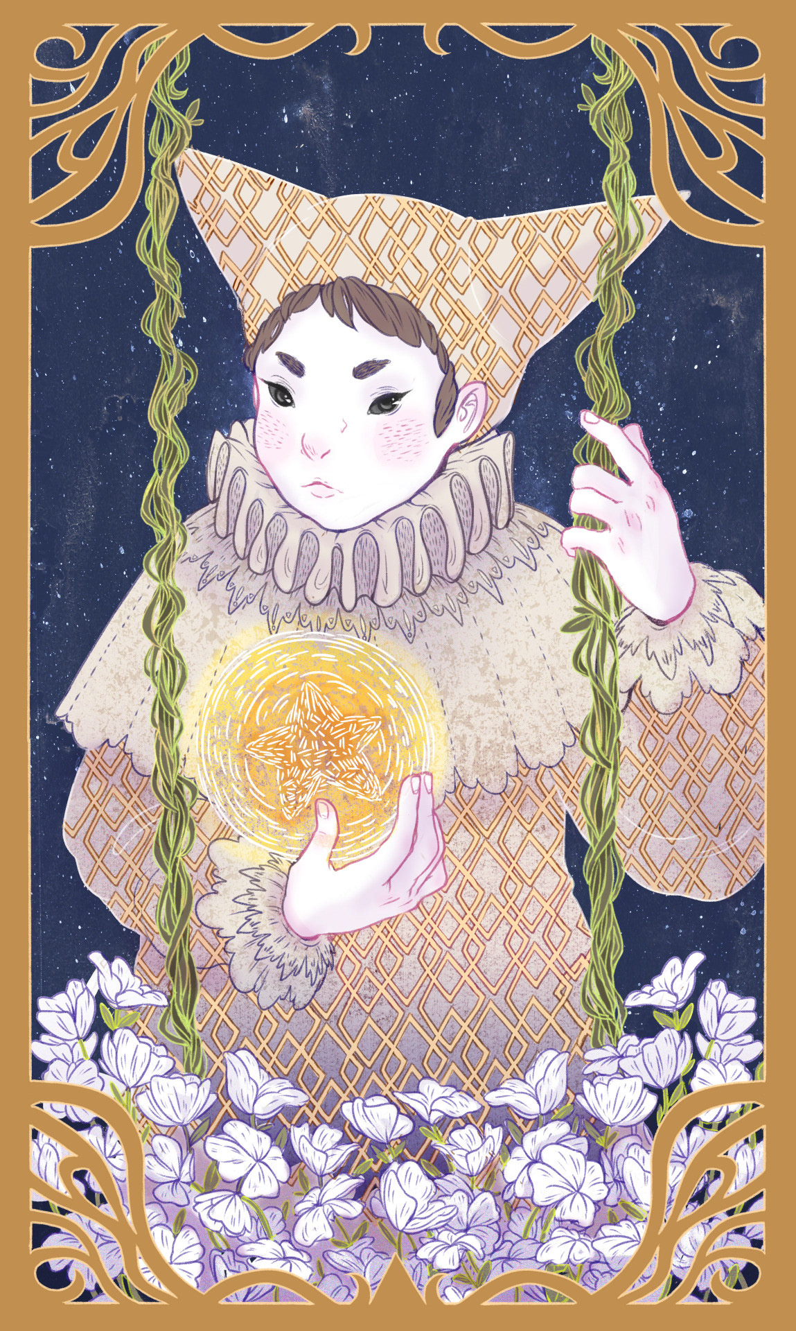 Tarot | Queen of Pentacles