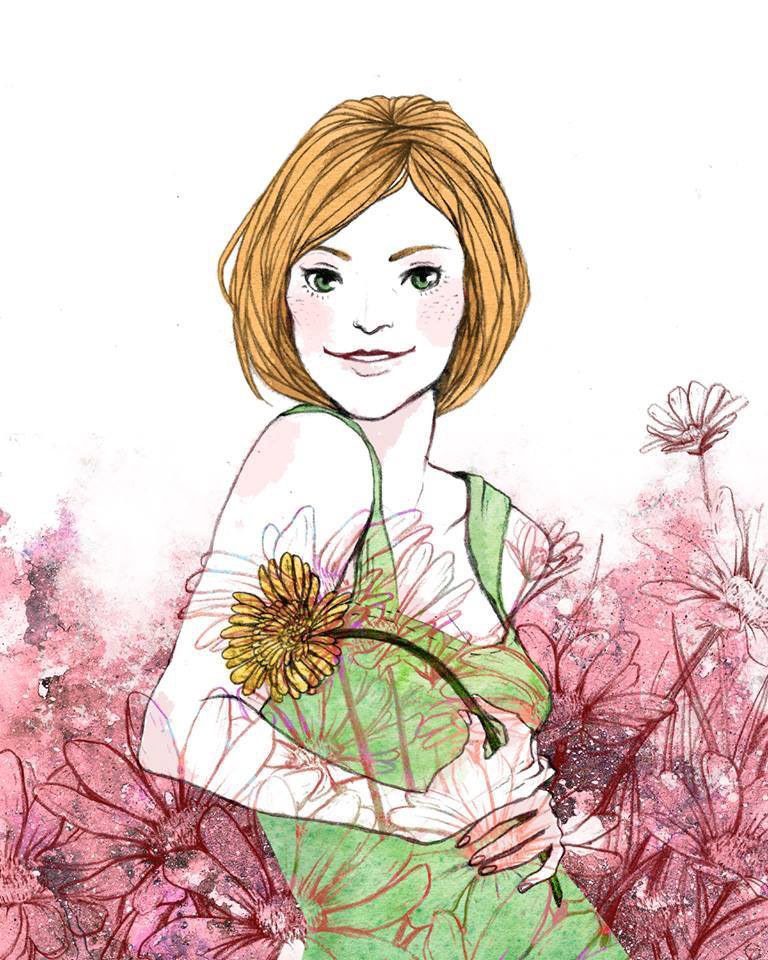 Fanart | Pushing Daisies, Set of 3