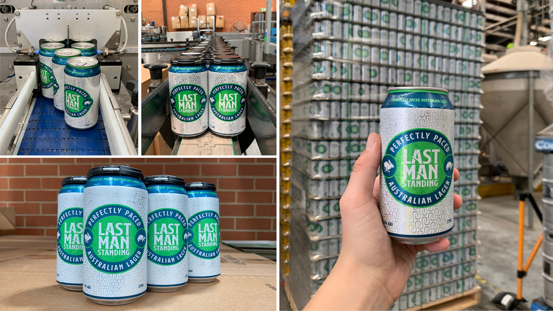 Creativity isn't an occupation...It's a Preoccupation Last Man