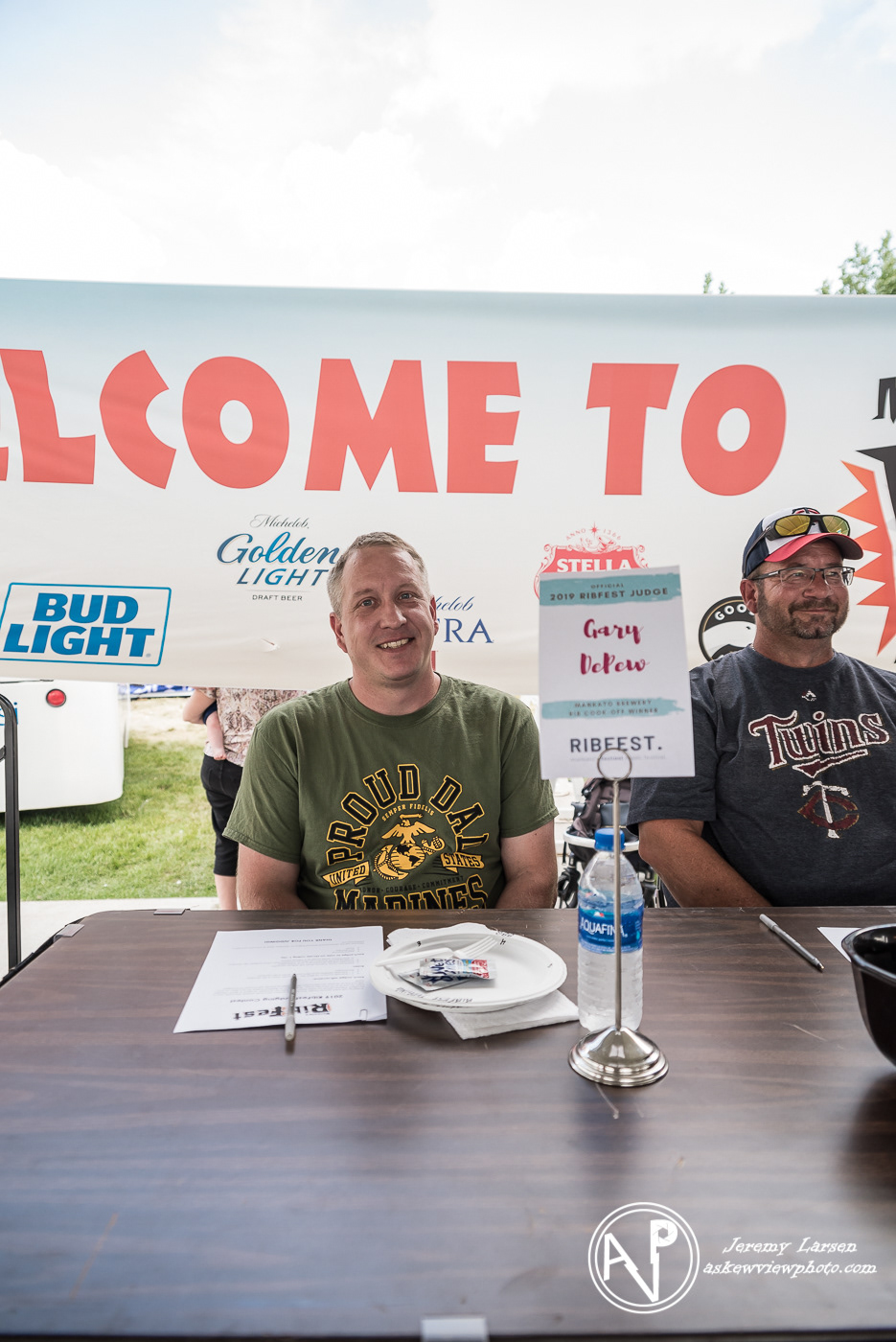 Rib Fest 2019 Judging
