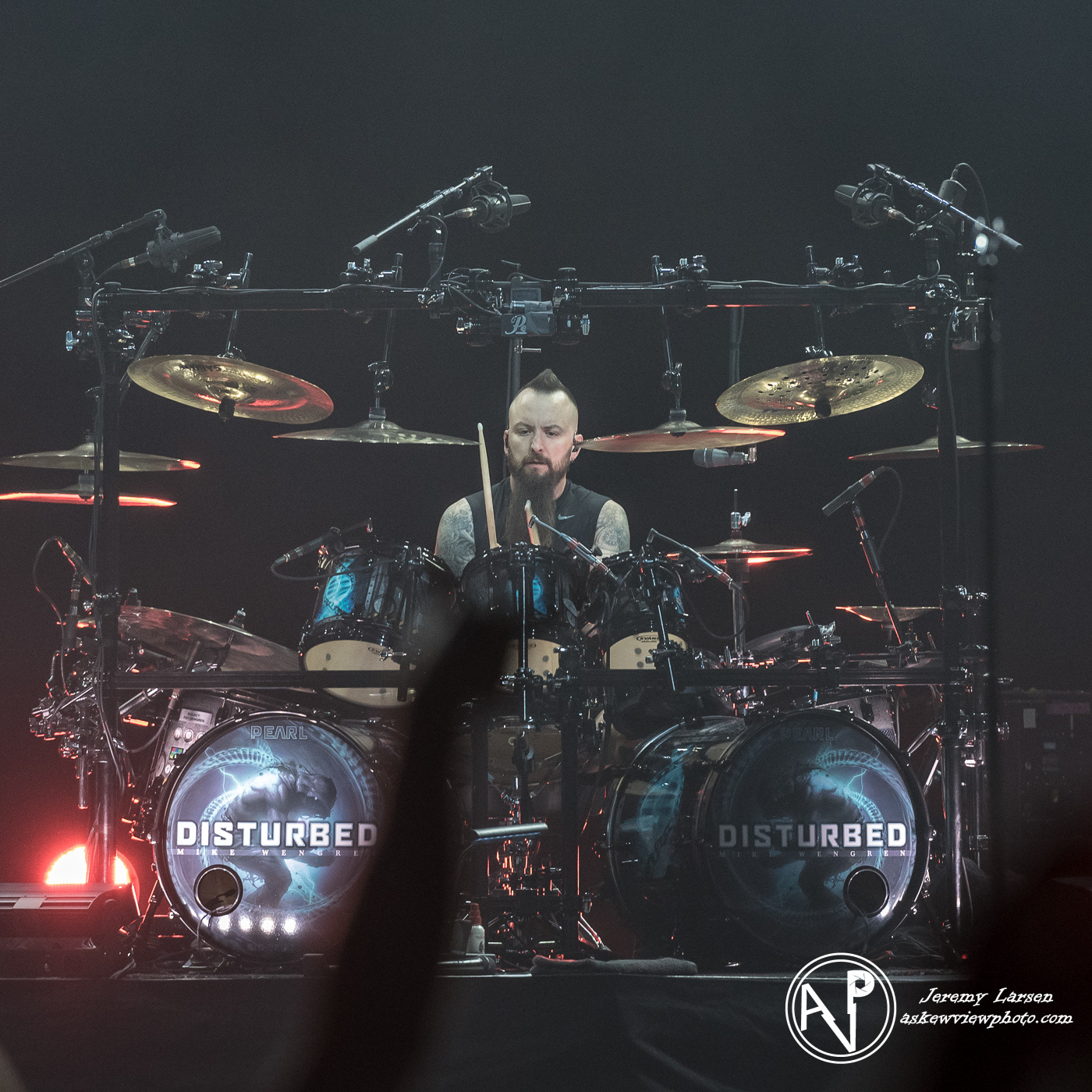Disturbed