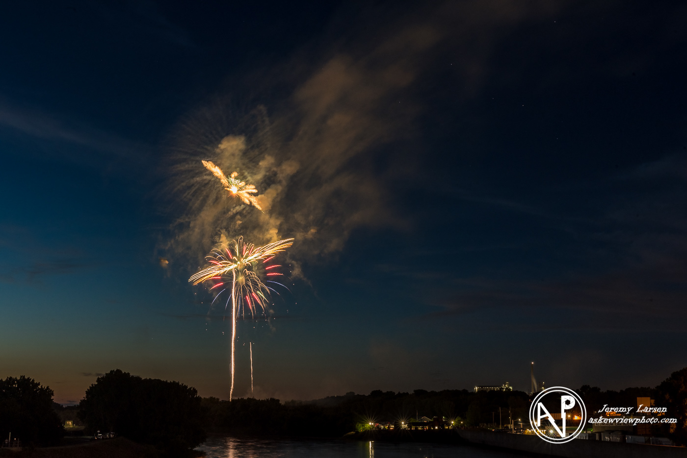 Fireworks Display