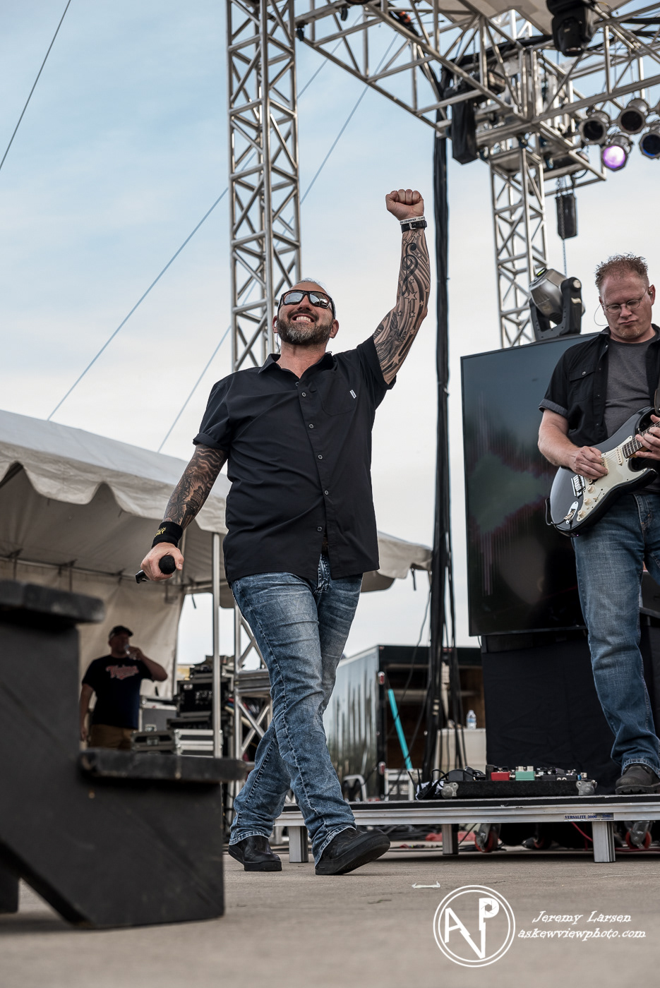 Chris Hawkey Band