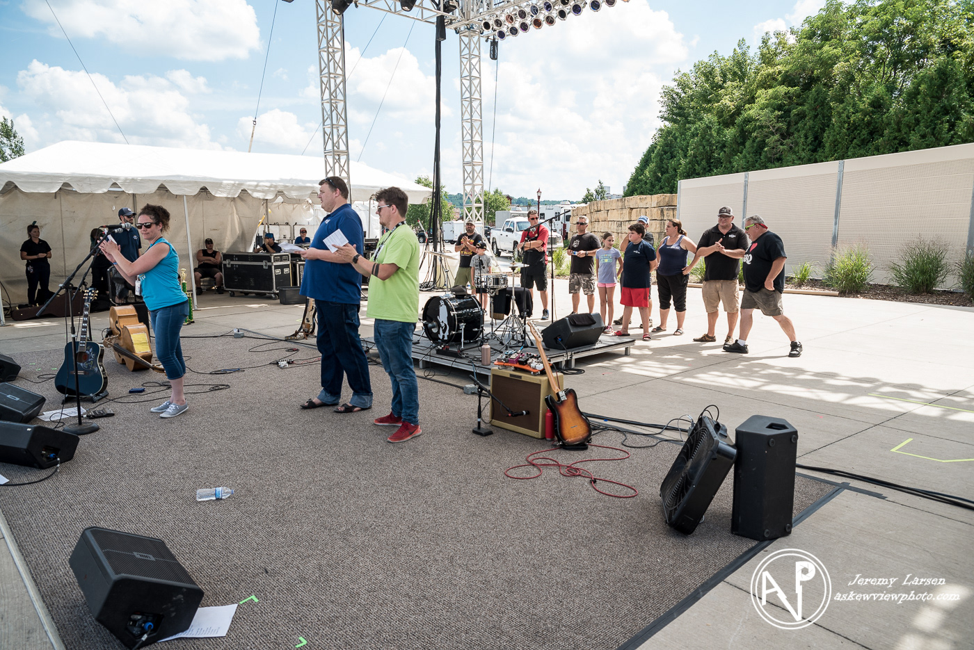 Rib Fest 2019 Judging