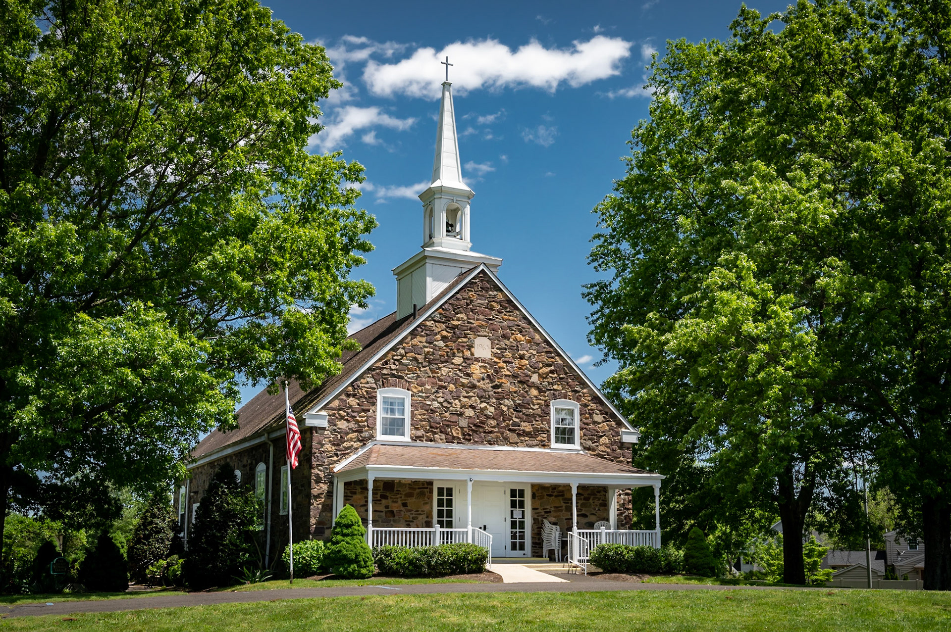 Rockpoint Church, Doylestown, Pennsylvania