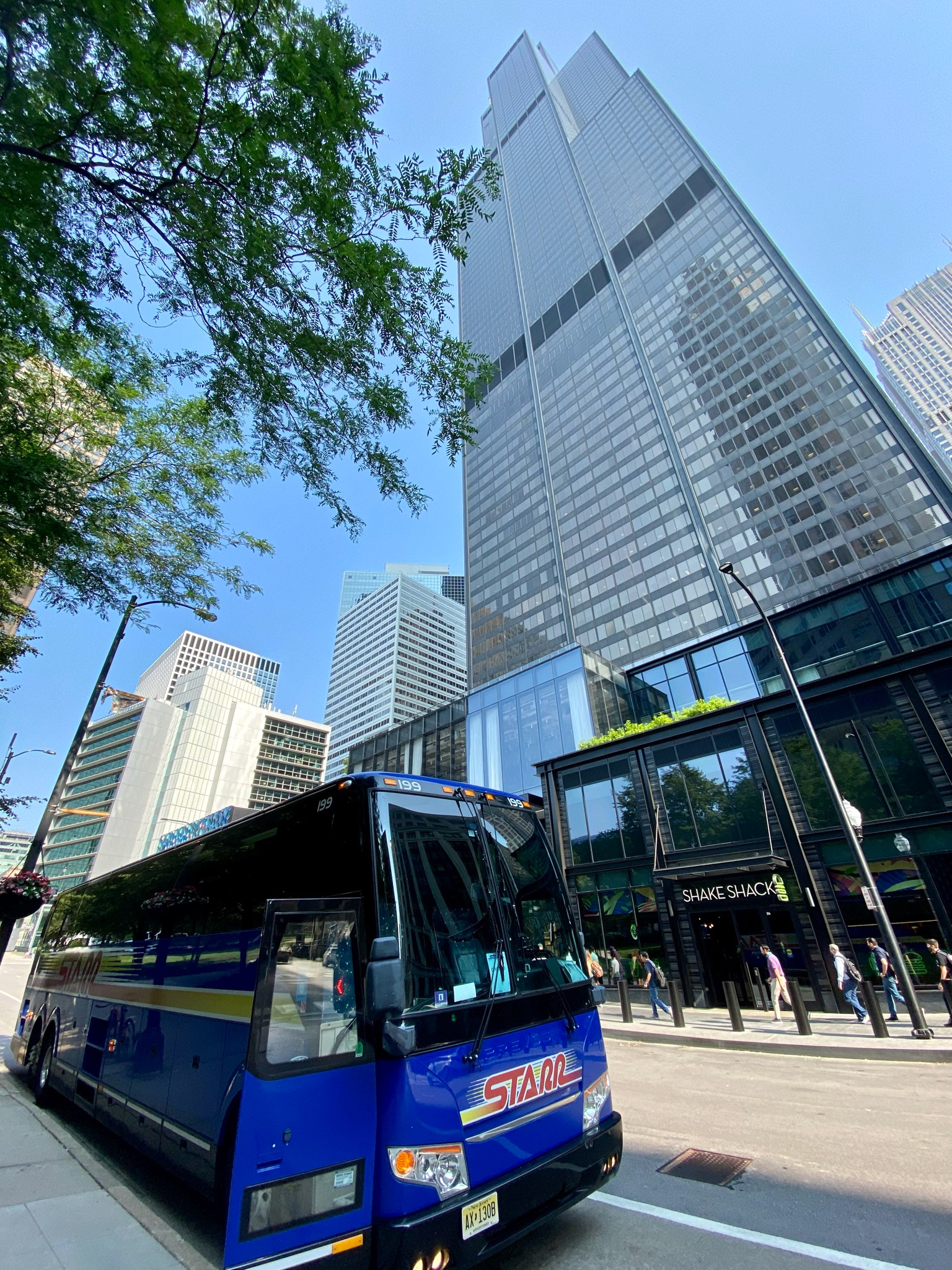 The Willis (Sears) Tower