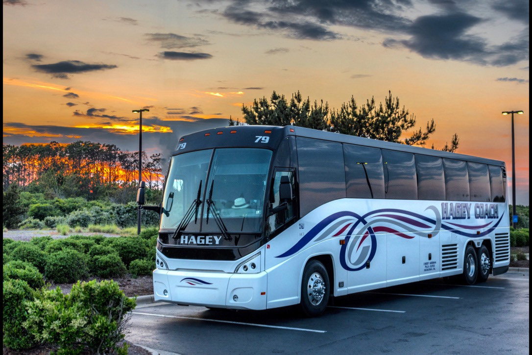 Coach 79 on the Outer Banks, North Carolina