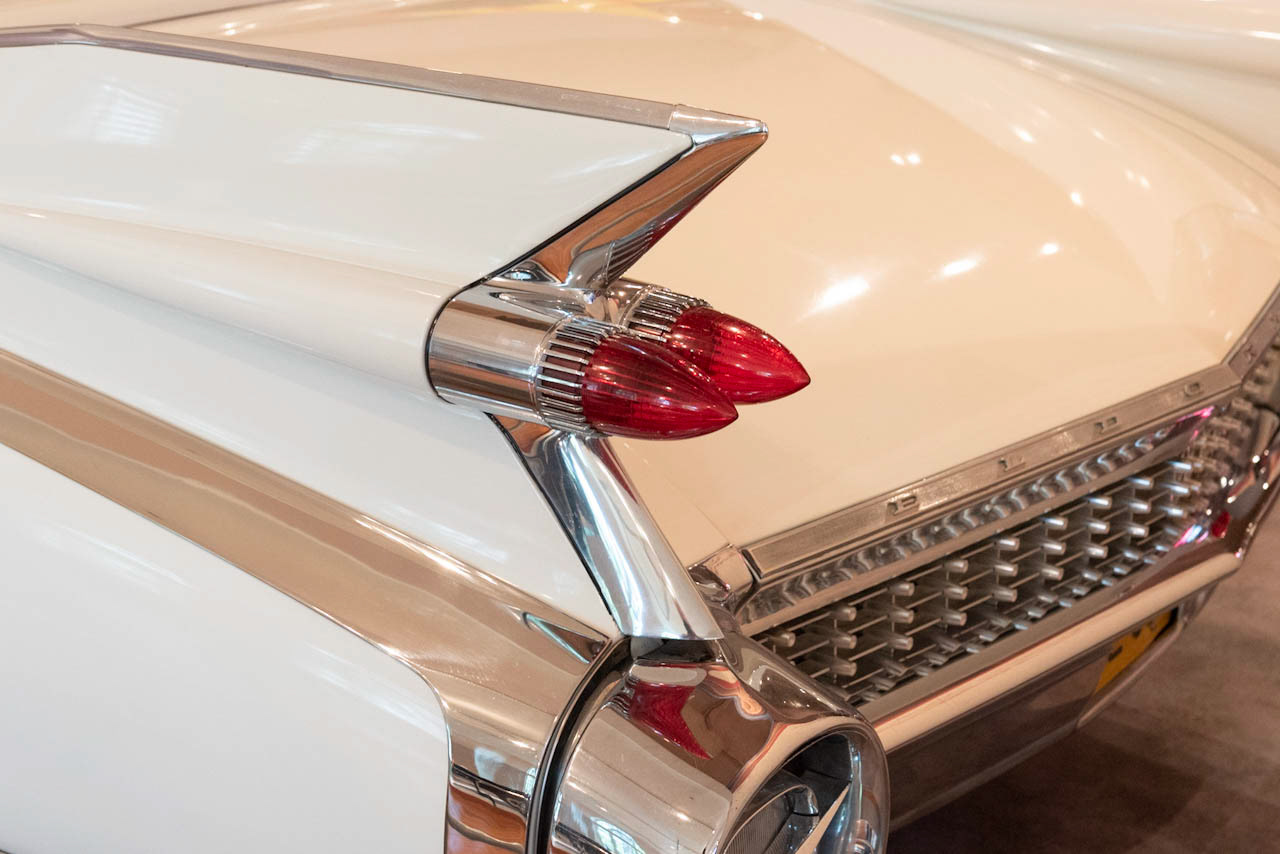 Cadillac, Henry Ford Museum, Detroit, MI