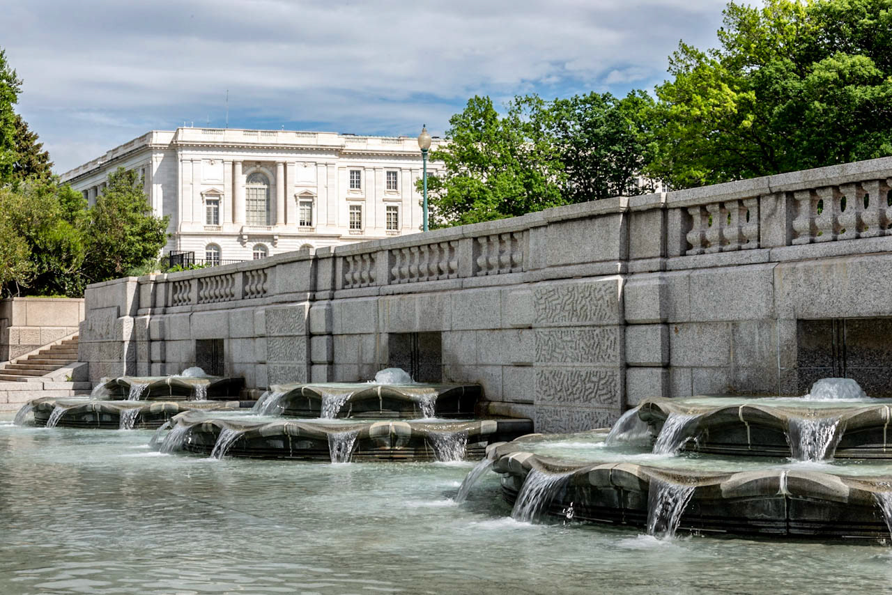 Washington, DC (near the Capitol)