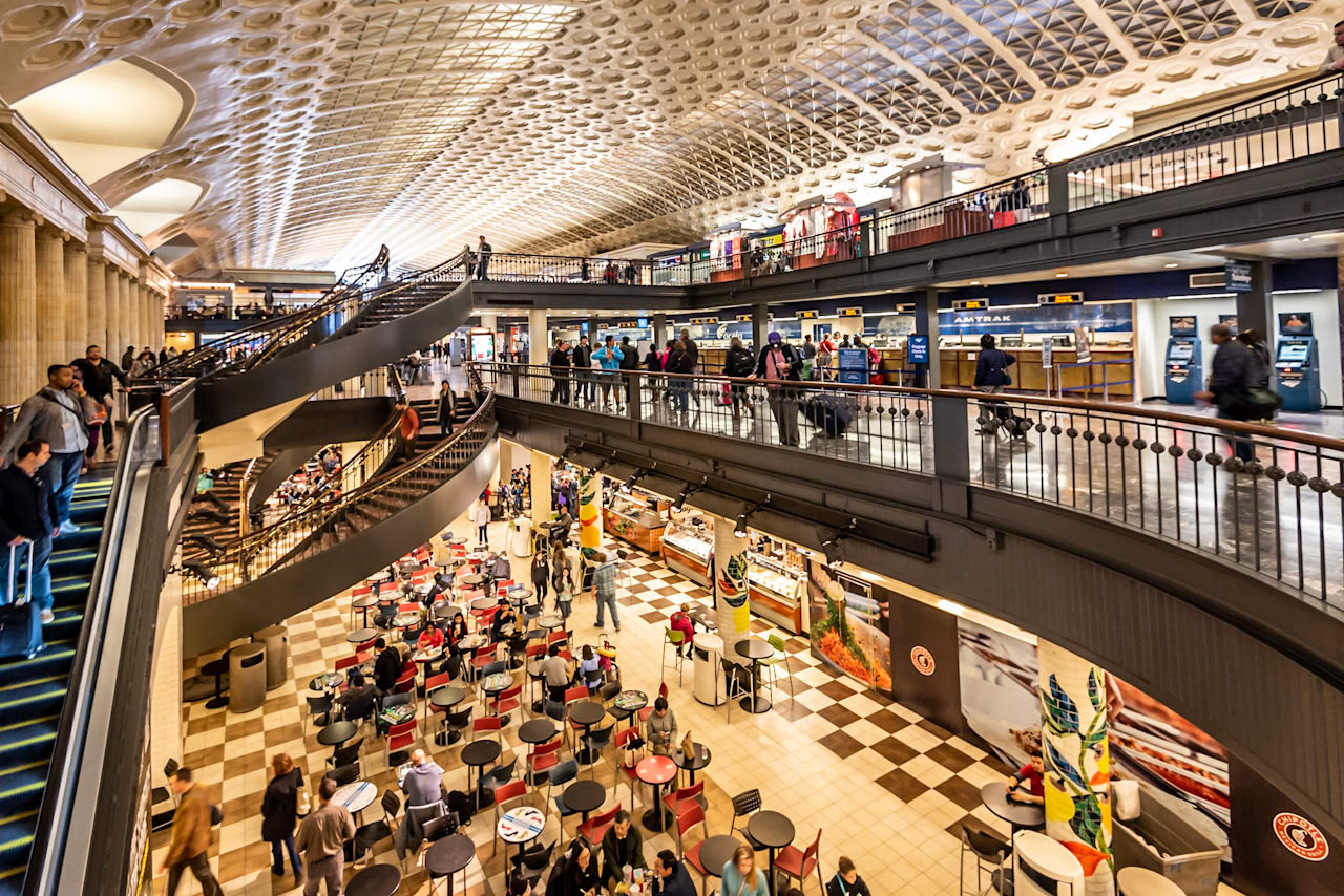 Union Station, Washington, DC