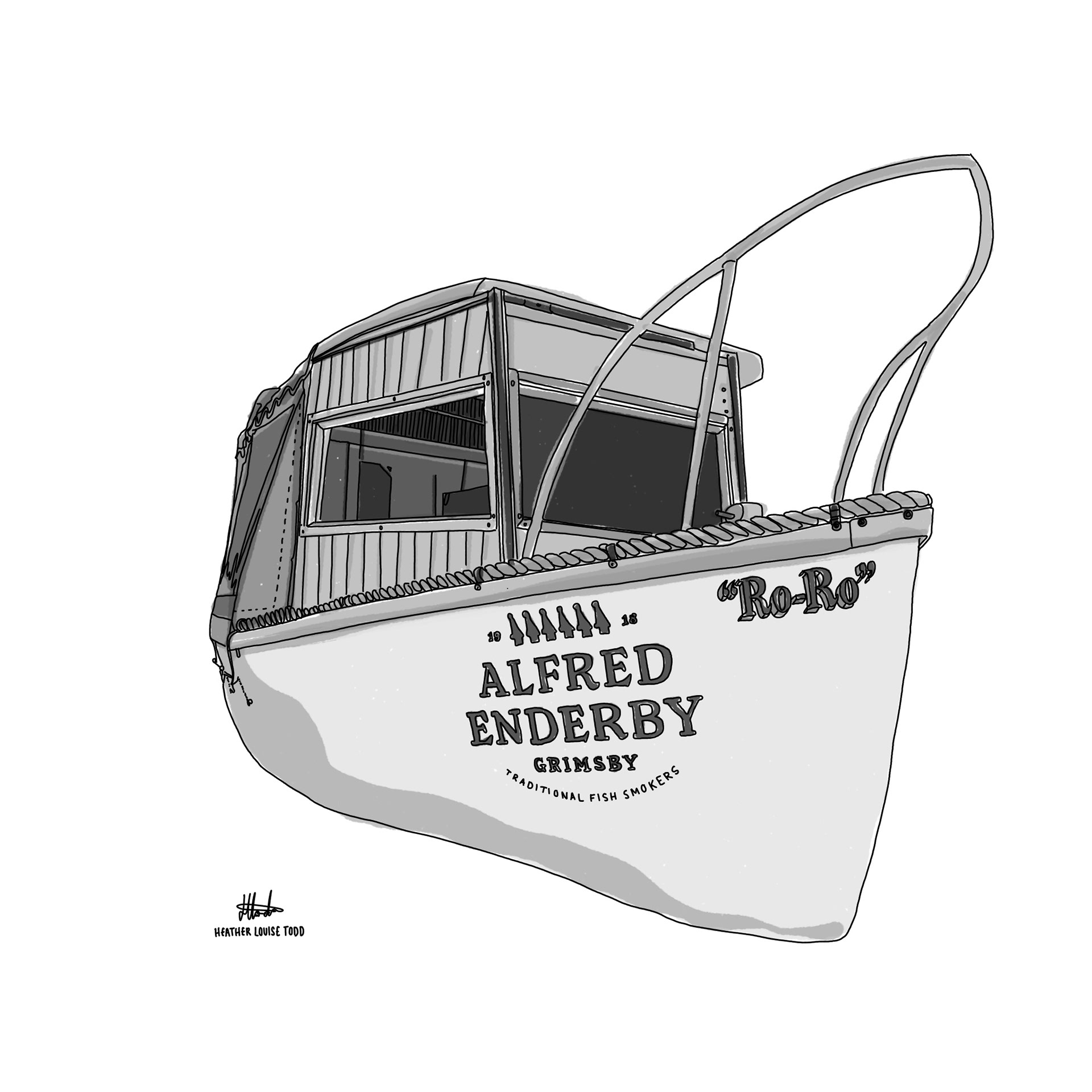 Alfred Enderby