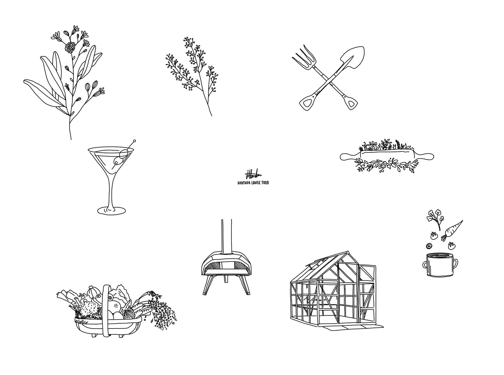 PKG Instagram Highlight Icons