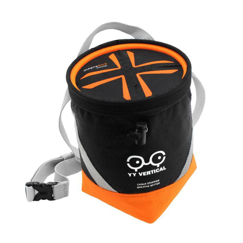 Design produit sac à magnésie Chalk Stopper