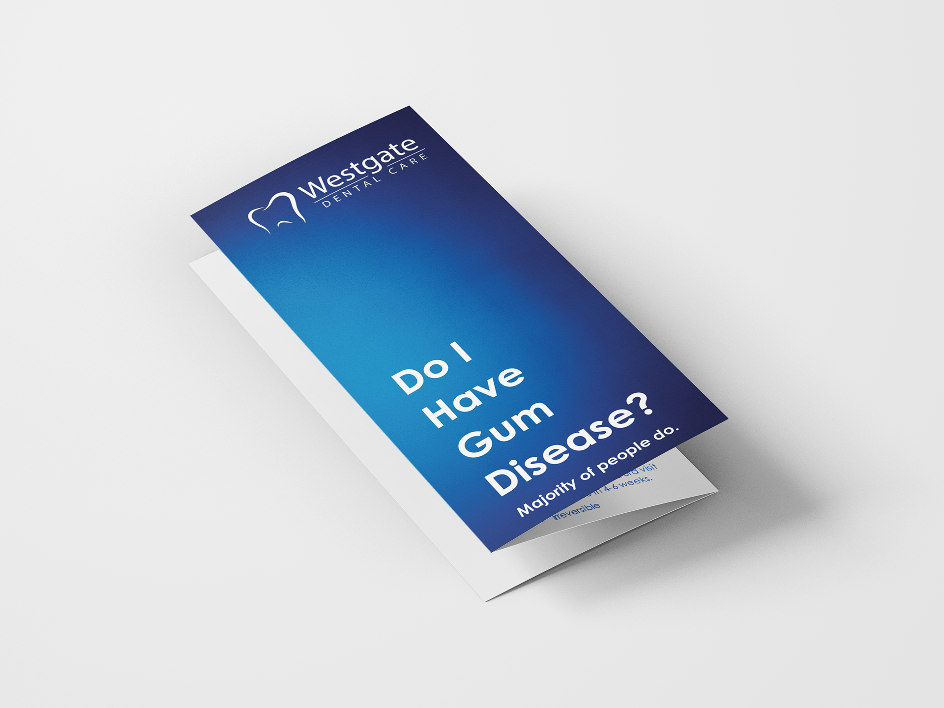 Brochure: Front
