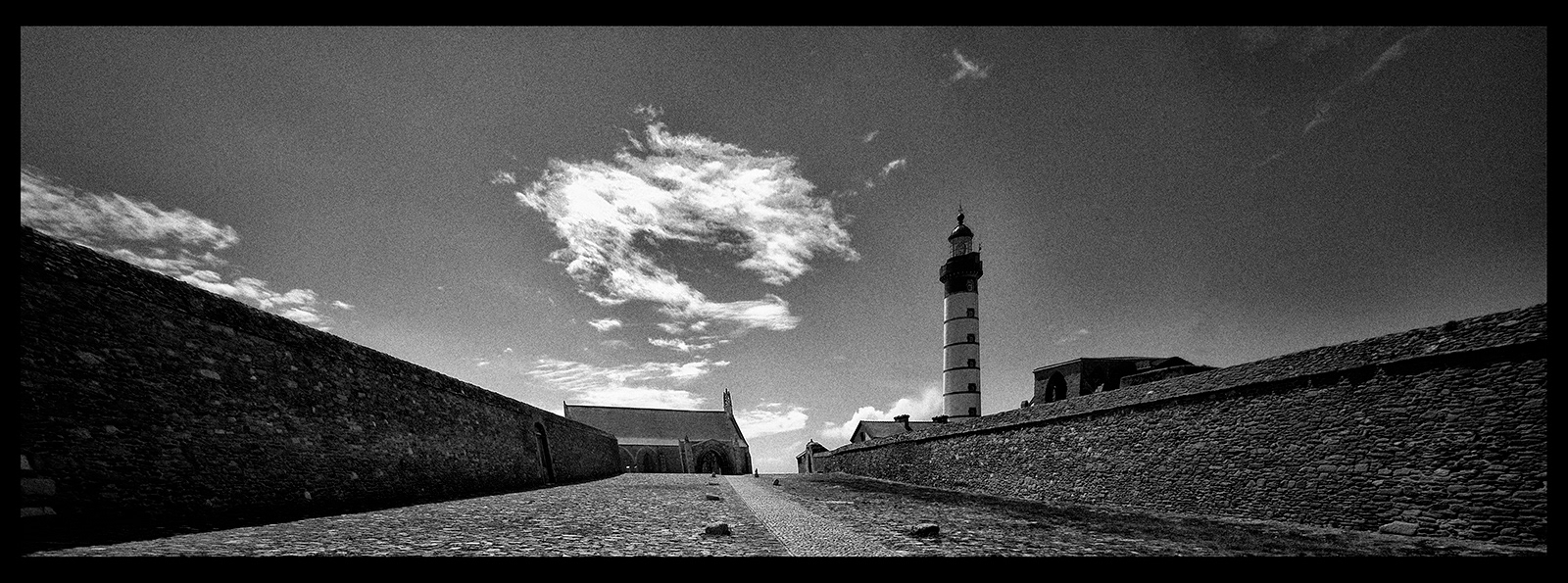 Phare de Point St. Mathieux