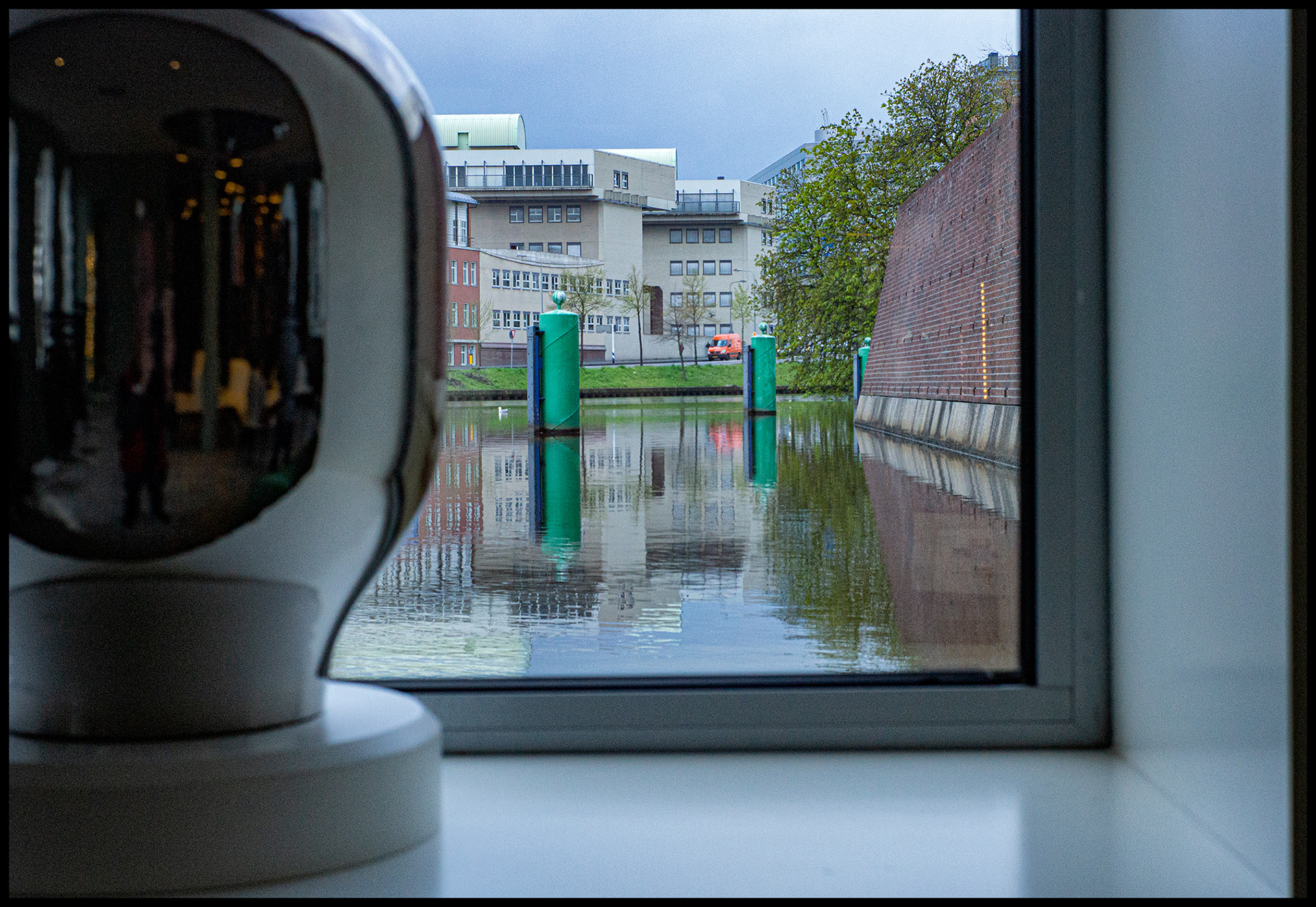 Doorkijk Groninger Museum