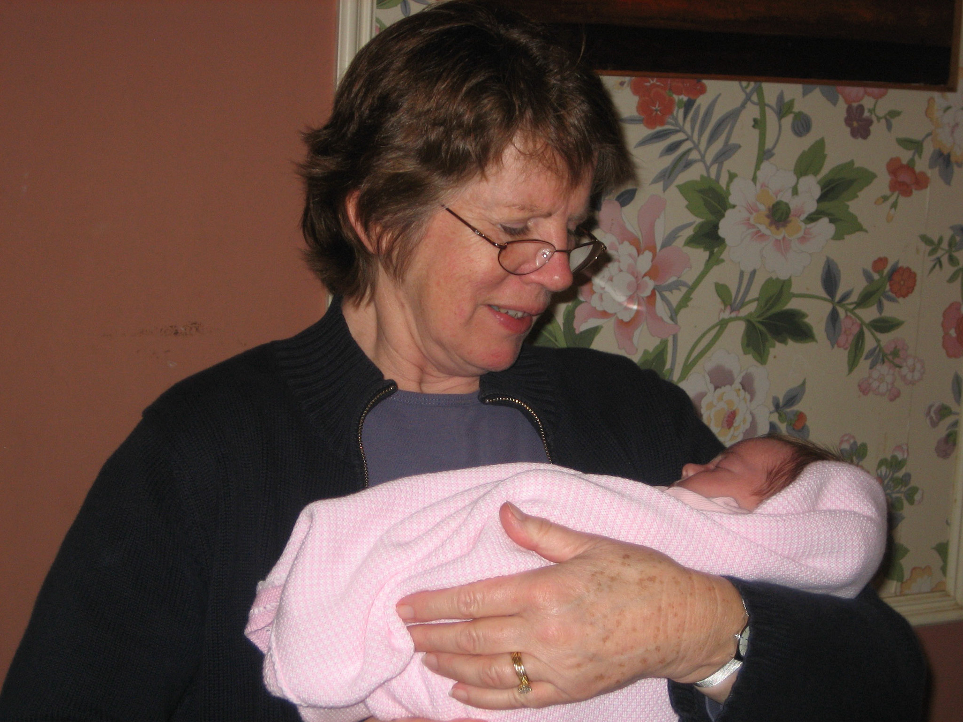 October 5 with Grandma