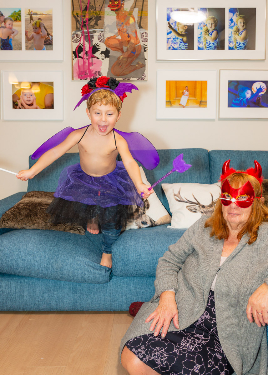 Spirits of another sort II