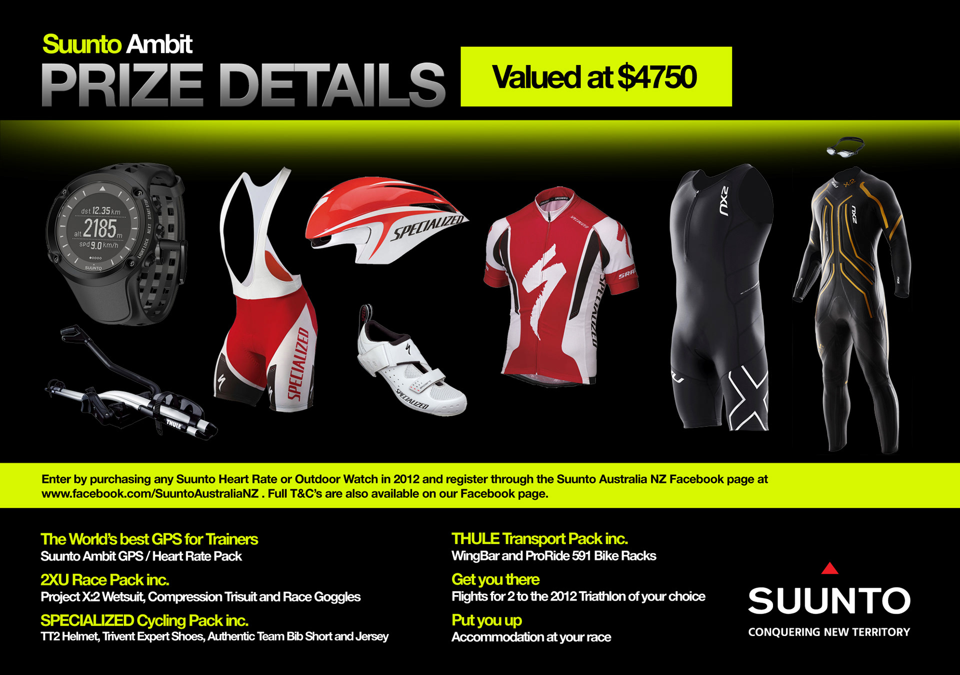 suunto triathlon