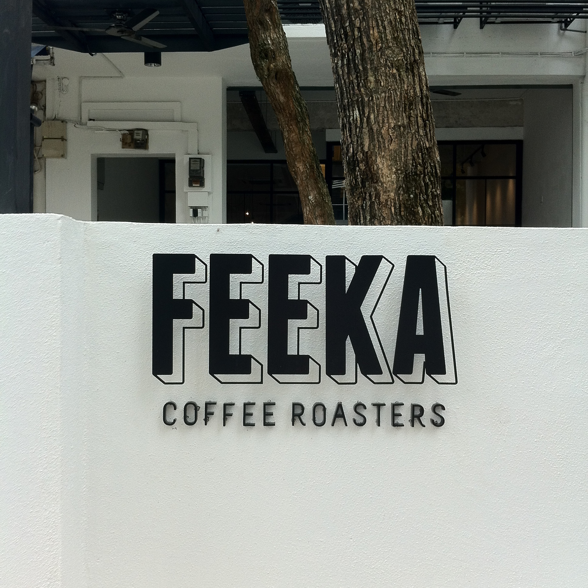 Feeka coffee roasters