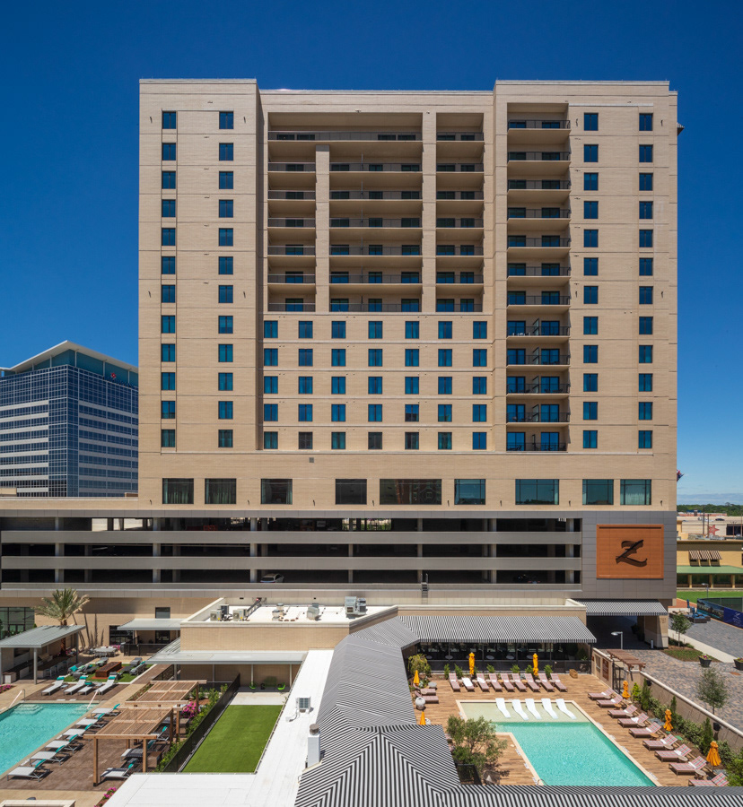 Mark Johnson Photography Inc Hotel ZaZa, Memorial City, Houston, Texas