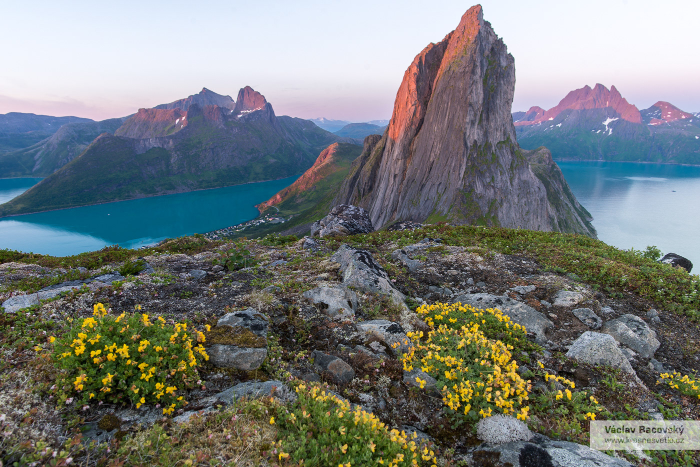 Vaclav Bacovsky Senja Island Norway Part Ii Vaclav Bacovsky Senja Island Norway Part Ii