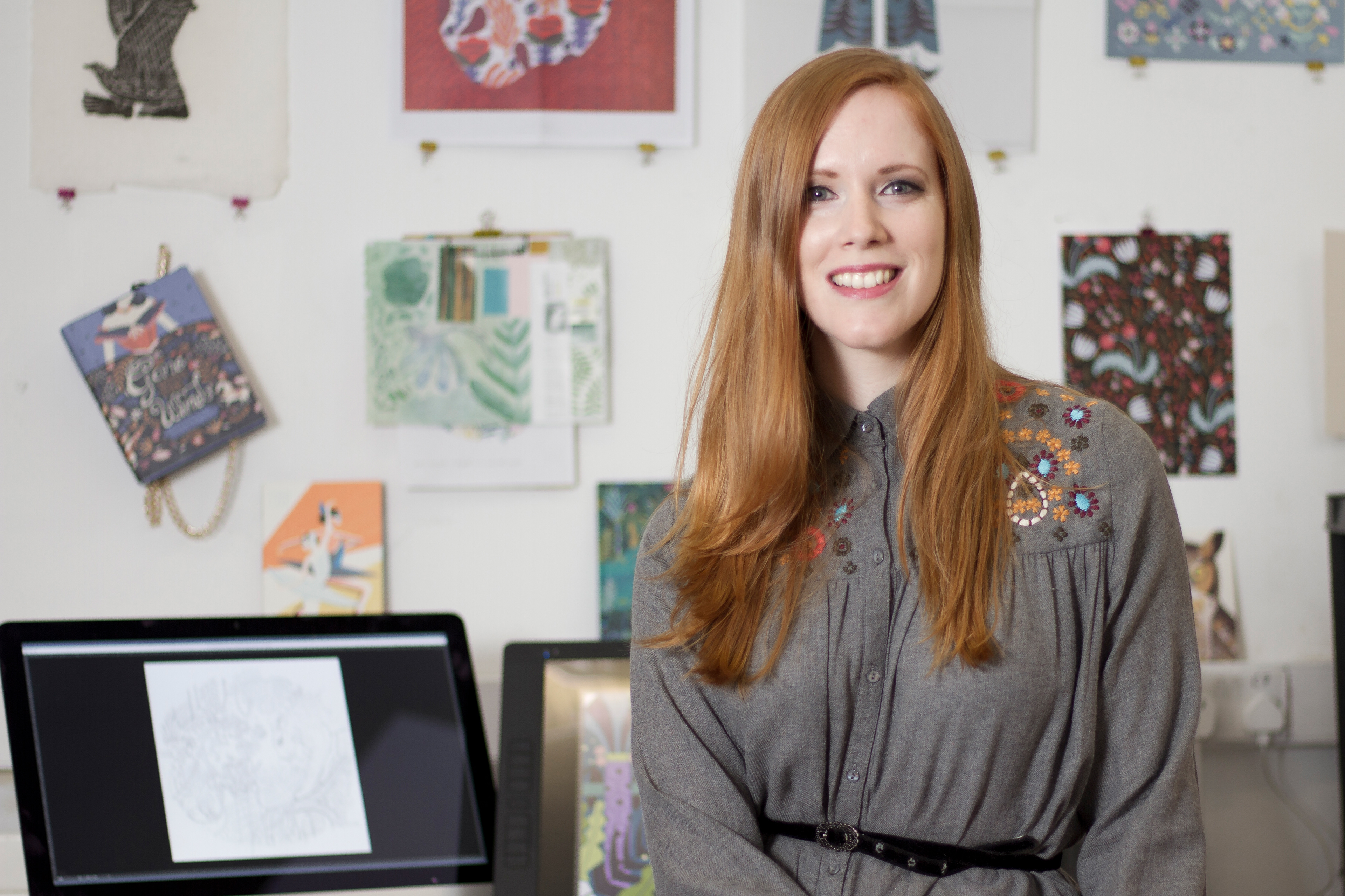 Paula McGloin Illustrator