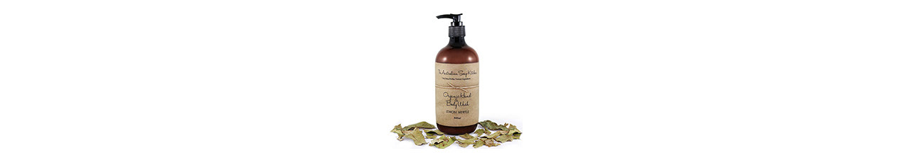 The Australian Soap Kitchen liquid soap