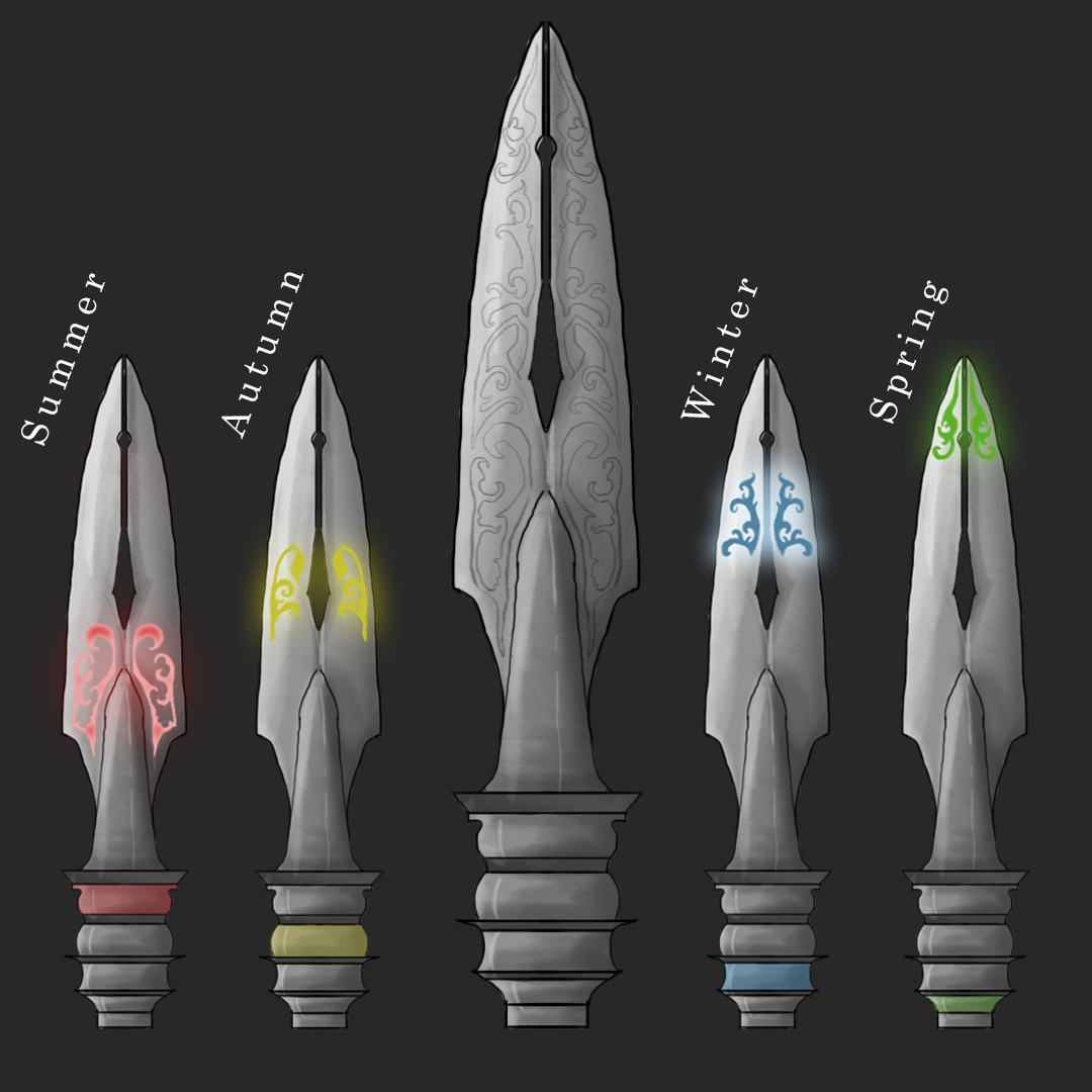 Spearhead of Einepos