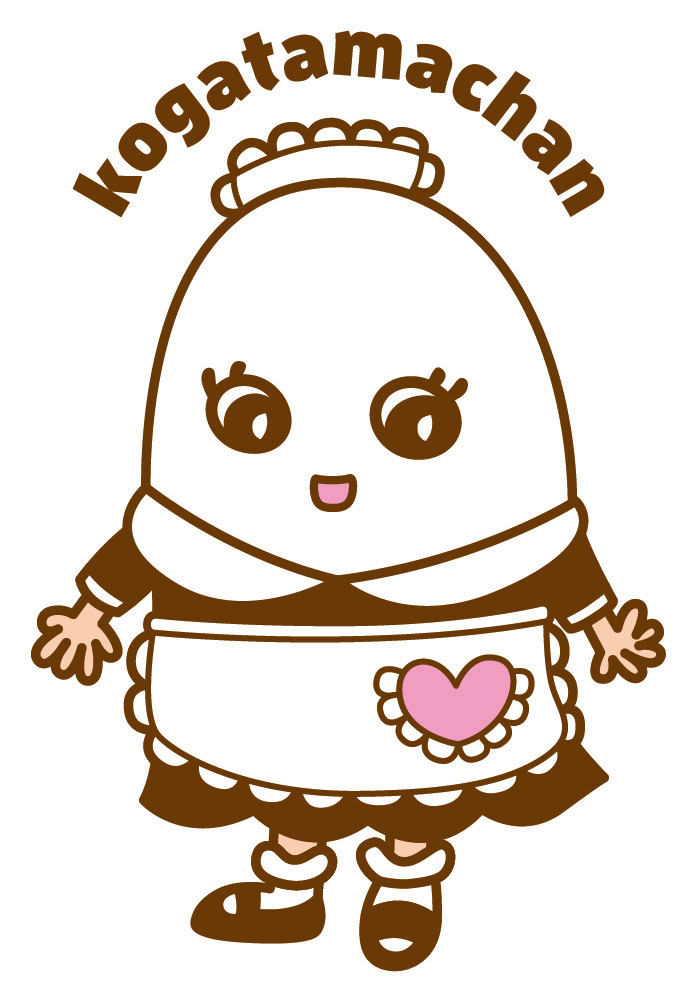 カズマキカク こがたまちゃん カズマキカク こがたまちゃん