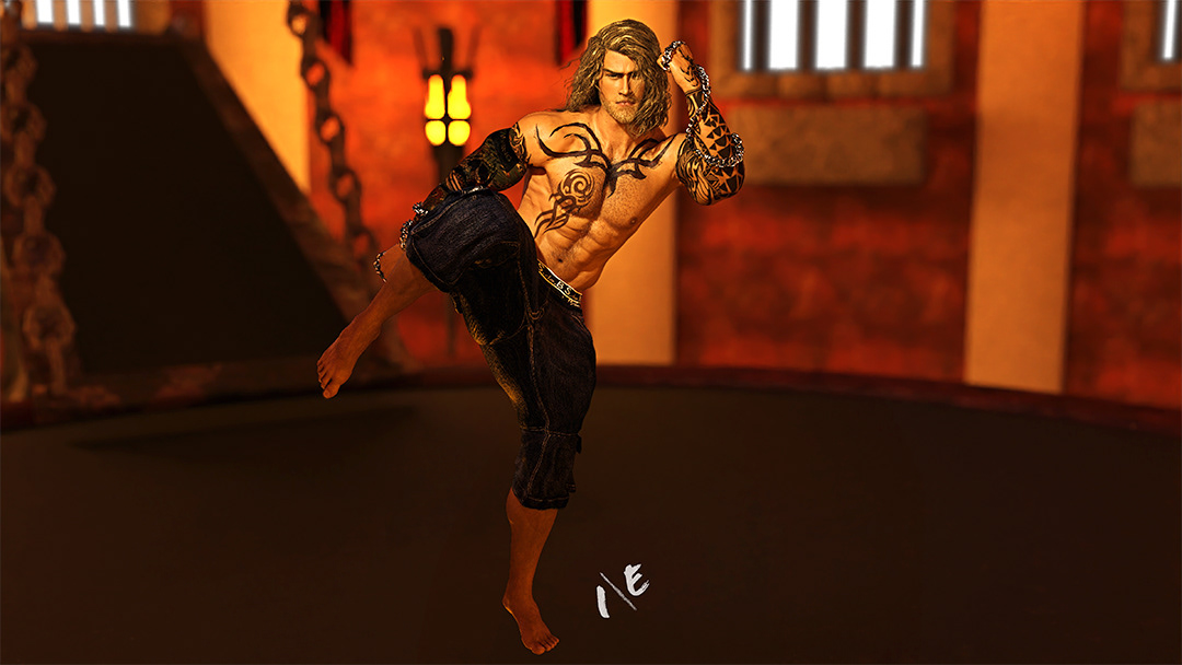 Chainz - City of Heroes, Everlasting