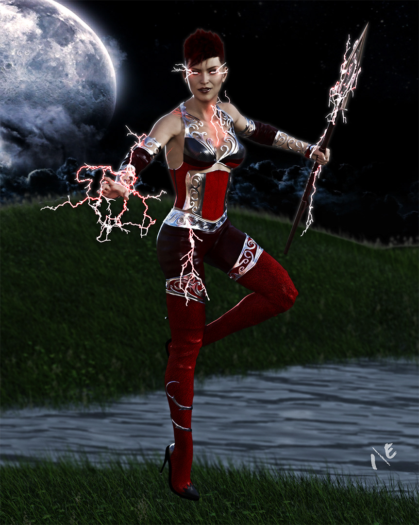 Mu'Sekhmet - City of Heroes, Everlasting