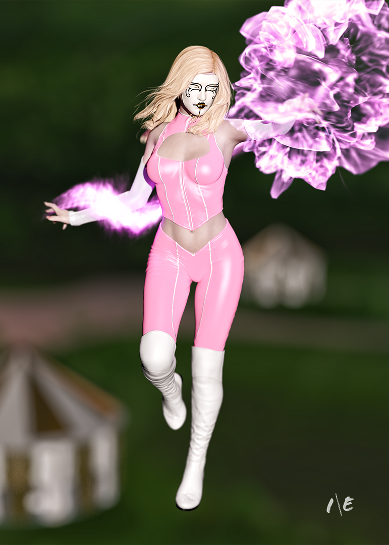 Euchre - City of Heroes, Everlasting