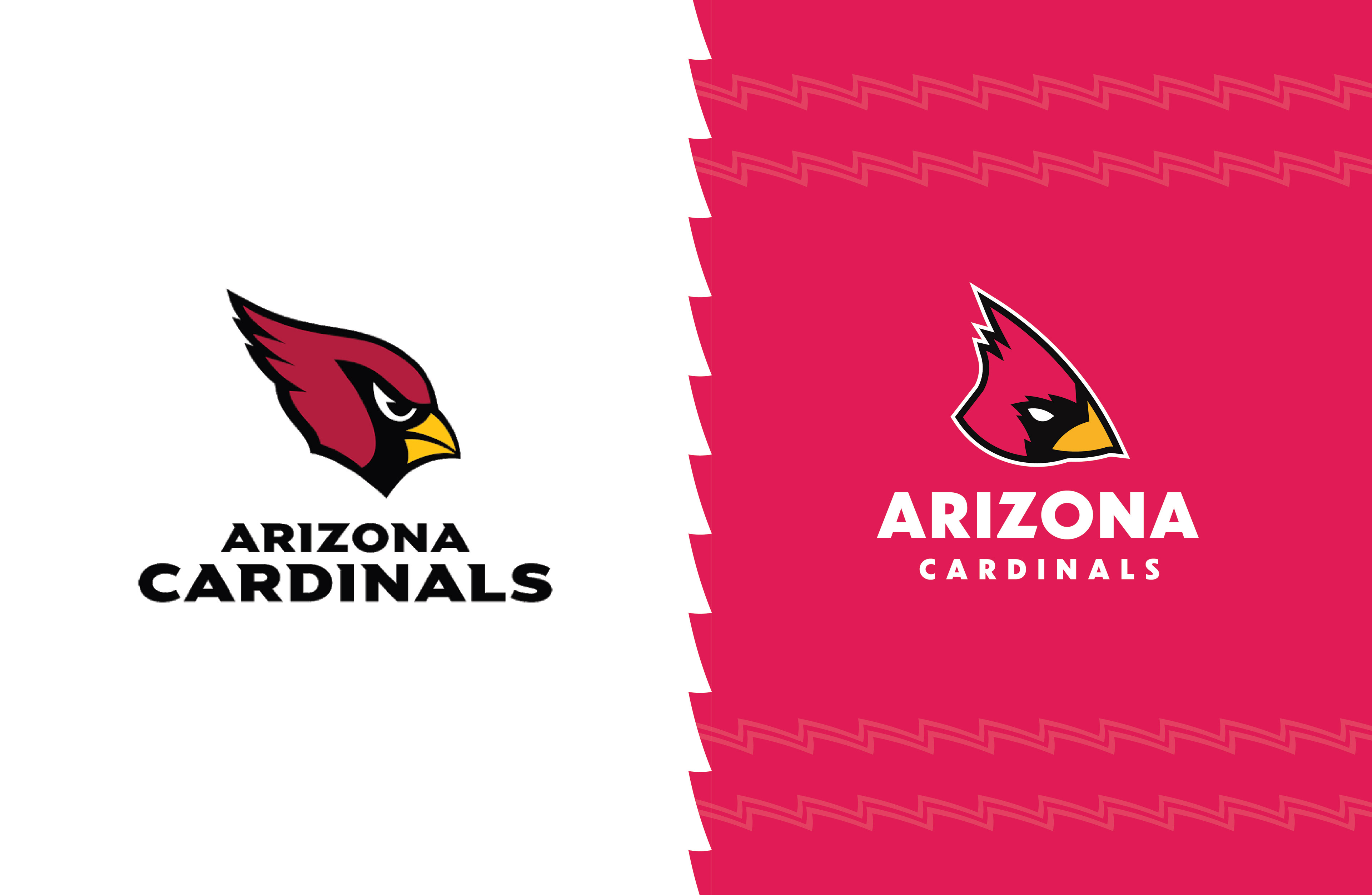 Jake Van Loh Arizona Cardinals Rebrand Concept