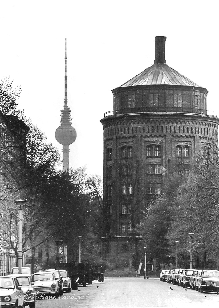 Waserturm - 1988