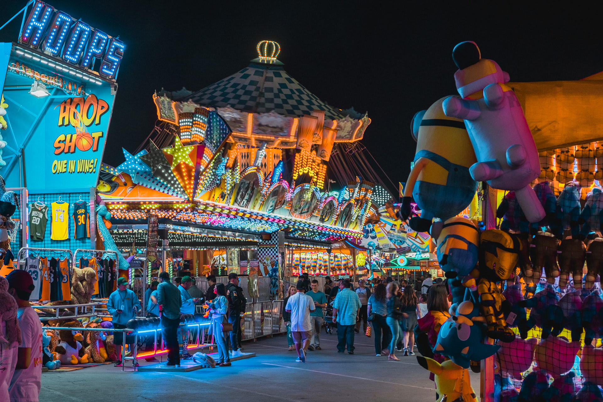 San Diego County Fair, California