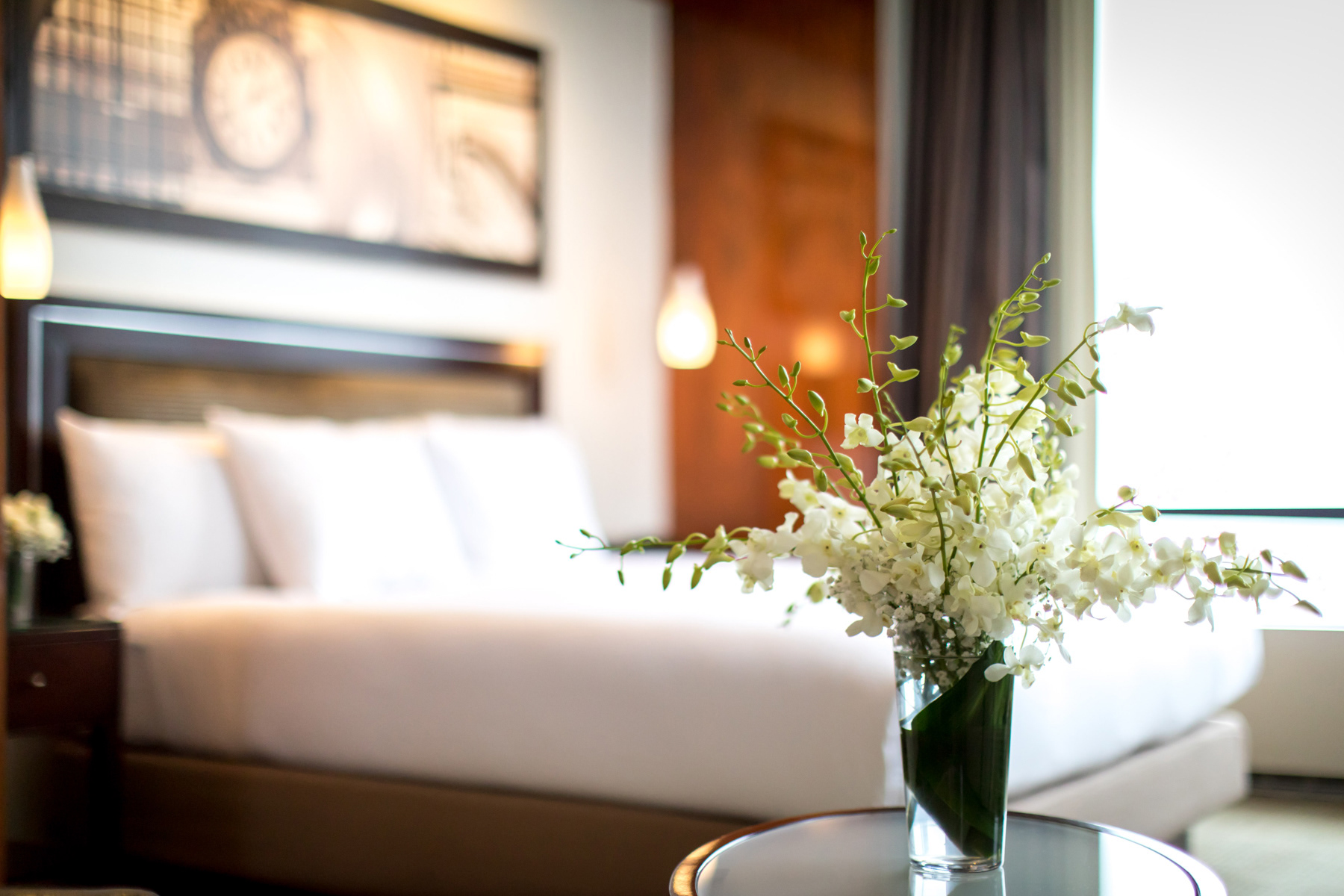 Hilton Millennium Downtown - Suite Detail