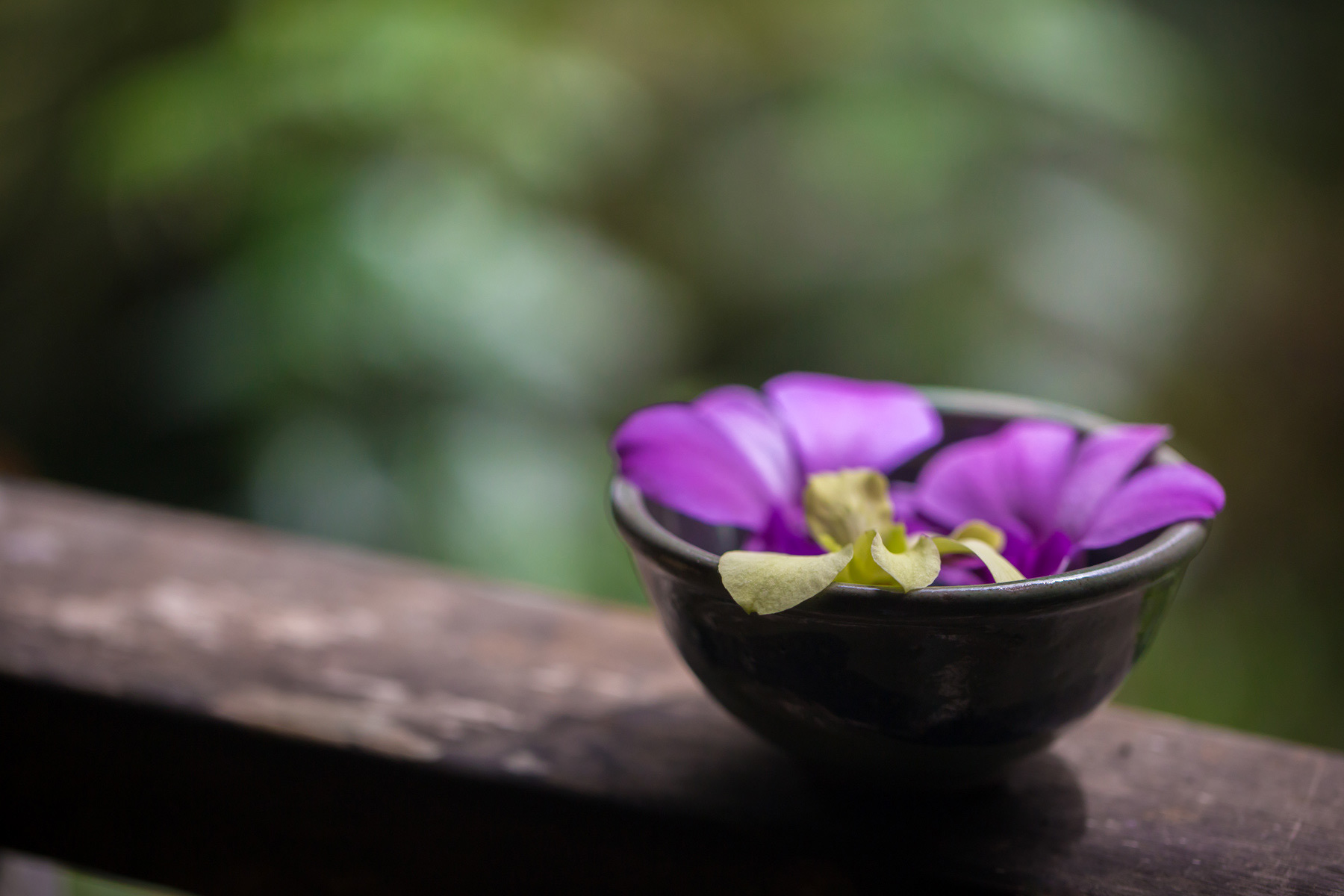 Spa Setting Detail