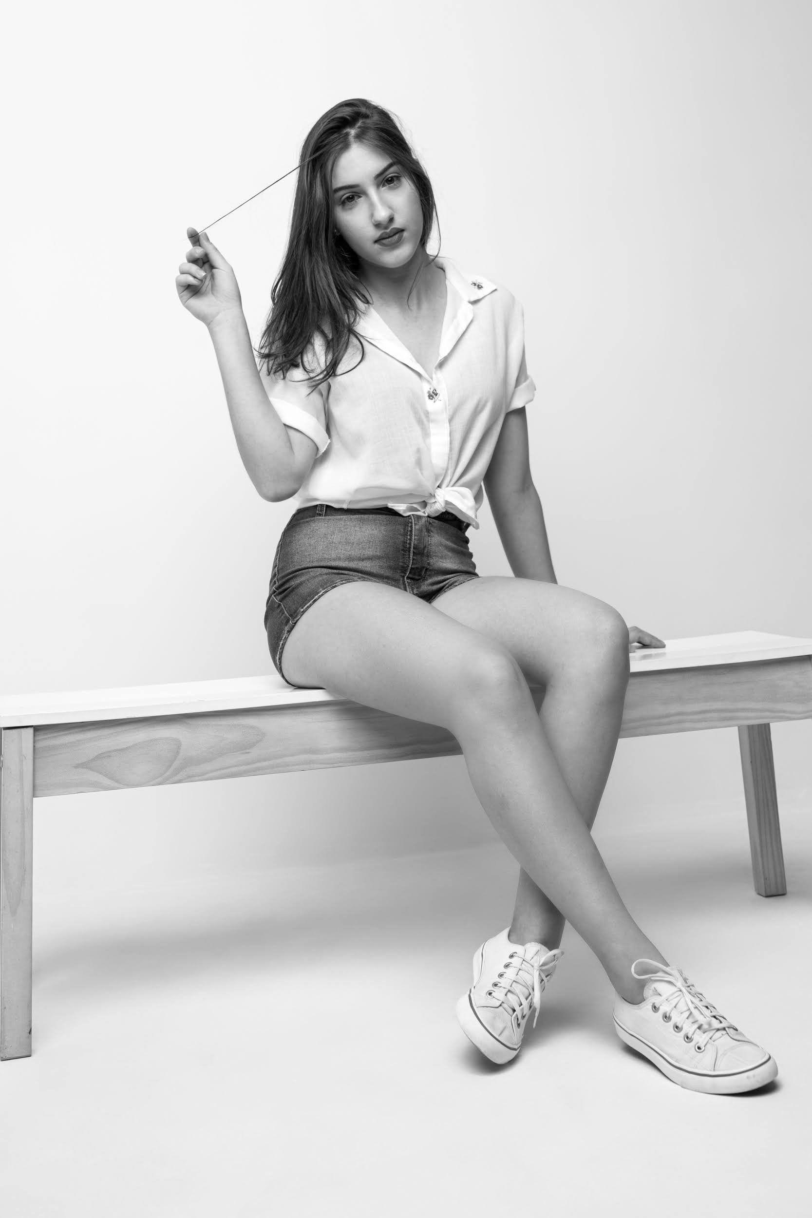 Ensaio Feminino em Videira/SC