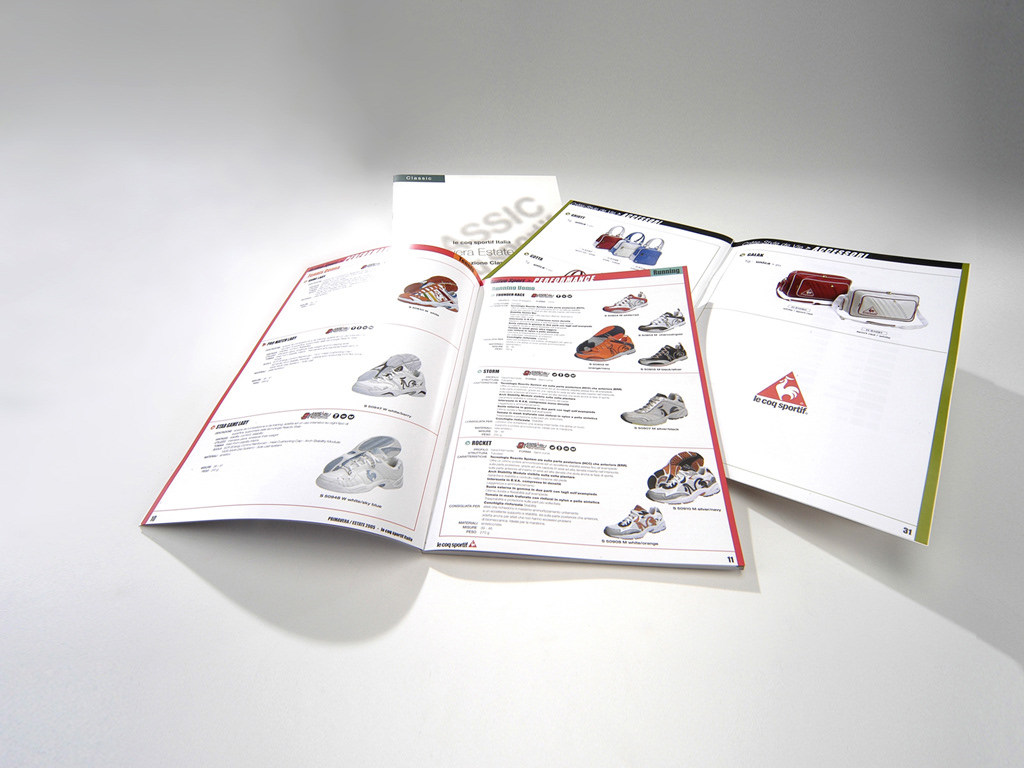 Le Coq Sportif _ cataloghi prodotto