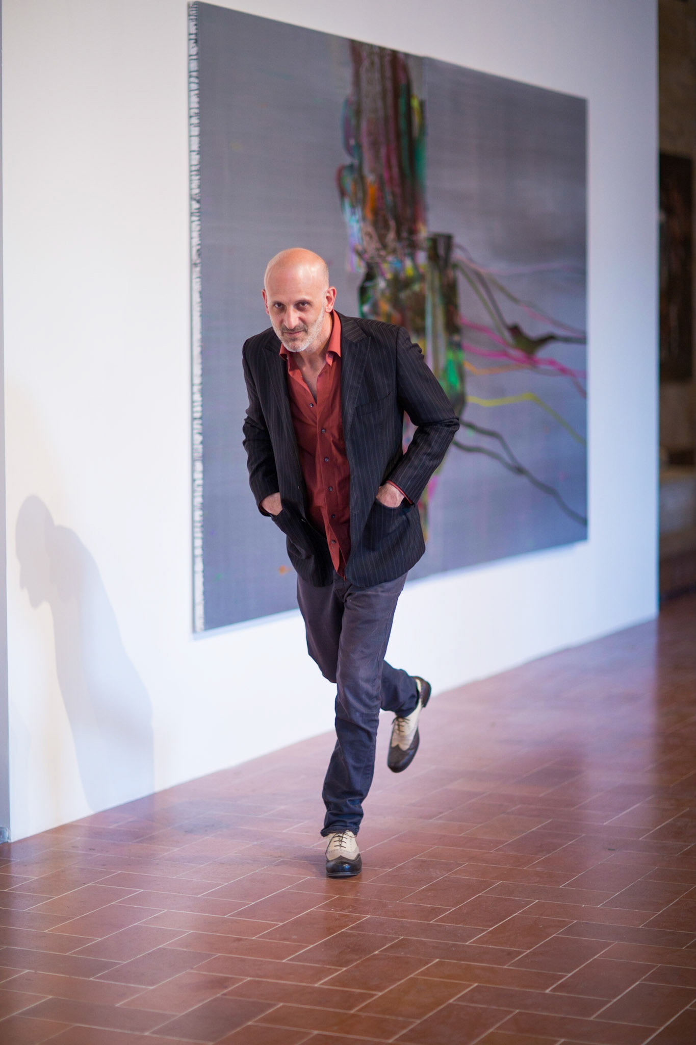 Gioacchino Pontrelli, © Giovanni De Angelis, 2018