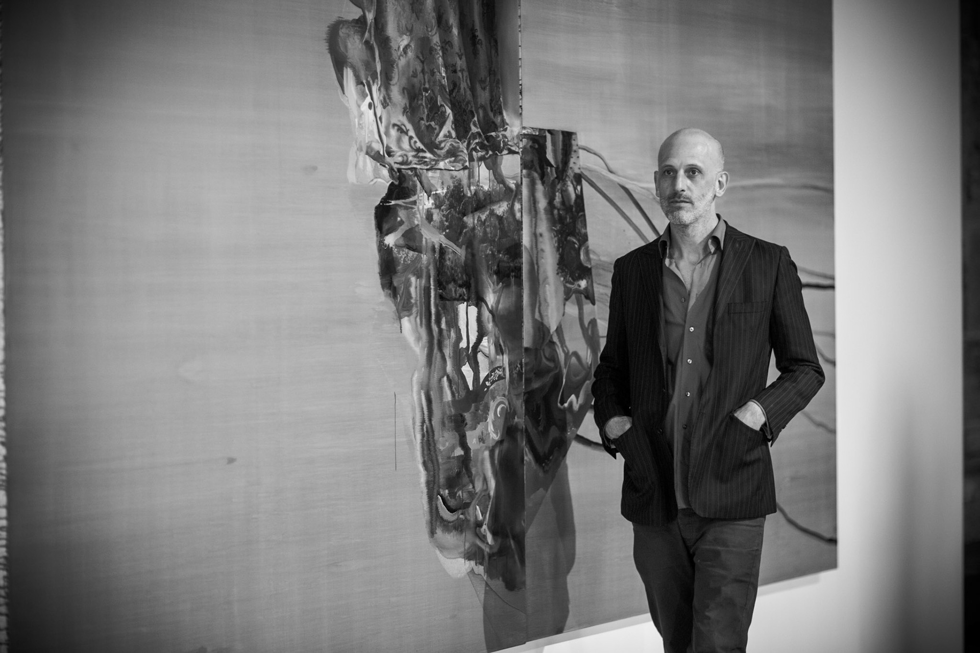 Gioacchino Pontrelli, © Giovanni De Angelis, 2018